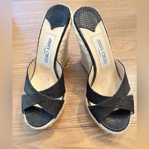 Jimmy Choo Espadrilles